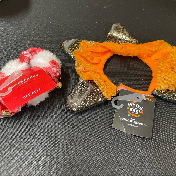 Cat neck ruff bundle - Picture 3 of 3